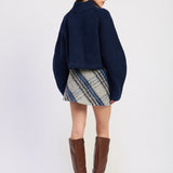 En Saison Imogen Mini Skirt