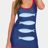 Show Me Your MuMu Next Stop Mini Dress