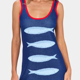 Show Me Your MuMu Next Stop Mini Dress