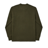 Filson Waffle Knit Henley