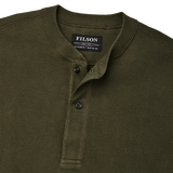 Filson Waffle Knit Henley