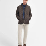 Barbour Powell Quilted Jacket