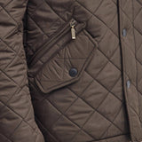 Barbour Powell Quilted Jacket