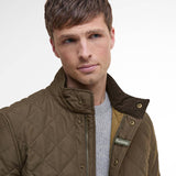 Barbour Shoveler Quilted Jacket