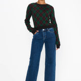 Show Me Your Mumu Tuck In Sweater