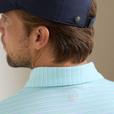 Peter Millar Dunnes Performance Jersey Polo