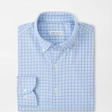 Peter Millar Calvin Crown Lite Cotton-Stretch Sport Shirt