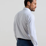 Peter Millar Rommel Performance Twill Sport Shirt