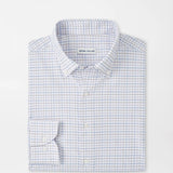 Peter Millar Rommel Performance Twill Sport Shirt