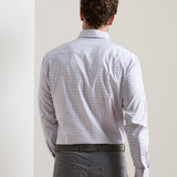 Peter Millar Casey Performance Twill Sport Shirt