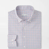Peter Millar Casey Performance Twill Sport Shirt