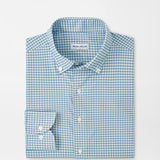 Peter Millar Gregory Performance Twill Sport Shirt