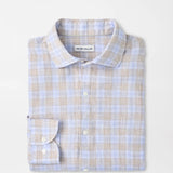 Peter Millar Milo Linen Sport Shirt