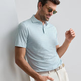 Peter Millar Wood Fired Performance Jersey Polo