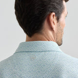 Peter Millar Wood Fired Performance Jersey Polo