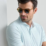 Peter Millar Wood Fired Performance Jersey Polo