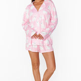 Show Me Your Mumu Pink Bunny PJ Set