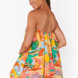 Show Me Your Mumu Beverly Bubble Dress