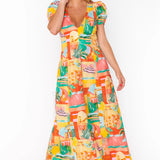 Show Me Your Mumu Winnie Maxi Dress