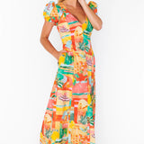 Show Me Your Mumu Winnie Maxi Dress
