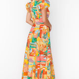 Show Me Your Mumu Winnie Maxi Dress