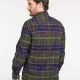 Barbour Hogside Tartan Regular Long-Sleeved Shirt