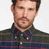 Barbour Hogside Tartan Regular Long-Sleeved Shirt