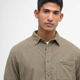 Barbour Bramside Relaxed Cord Shirt