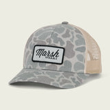 Marsh Wear Script Tucker Hat
