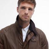 Barbour Ashby Waxed Jacket