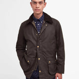 Barbour Ashby Waxed Jacket