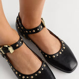 Free People Mystic Halo Mary Janes