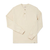 Filson Waffle Knit Henley