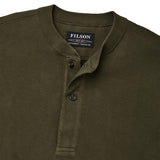 Filson Waffle Knit Henley