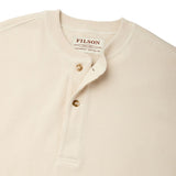 Filson Waffle Knit Henley