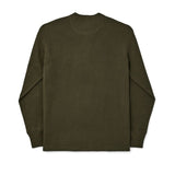 Filson Waffle Knit Henley