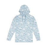 Burlebo Performance Hoodie - Seaside Camo