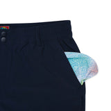 Burlebo Everyday Short - Deep Water Navy