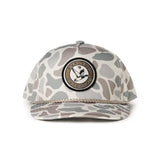 Burlebo Hat- Camo Circle Mallard