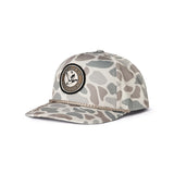 Burlebo Hat- Camo Circle Mallard