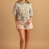 Double A Anya Top