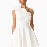 Elliatt Noralyn One Shoulder Mini Dress