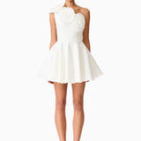 Elliatt Noralyn One Shoulder Mini Dress
