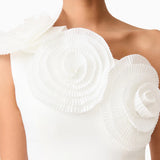 Elliatt Noralyn One Shoulder Mini Dress