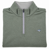 Fins and Feathers Performance Quarter Zip