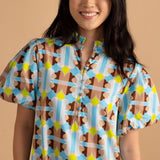 Double A Carly Dress