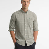 Barbour Padshaw Tailored Long-Sleeved Shirt