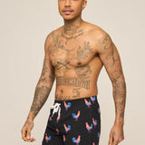 Chubbies Cockadoodle Doozies Swim Trunk