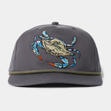Duck Camp Blue Crab Hat