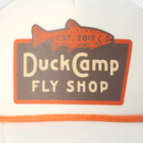 Duck Camp Fly Shop Retro Trucker Hat